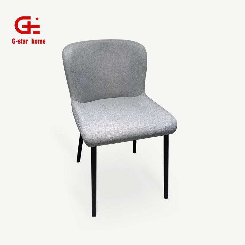 metal chairs